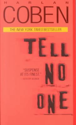 Tell No One 0756945933 Book Cover