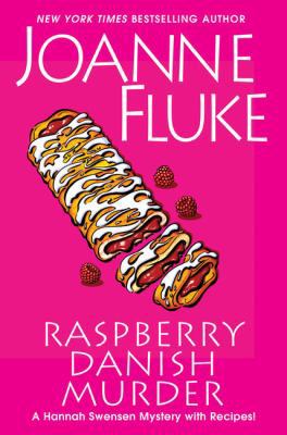 Raspberry Danish Murder [Large Print] 1432845292 Book Cover