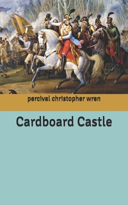 Cardboard Castle B087SCHHB6 Book Cover