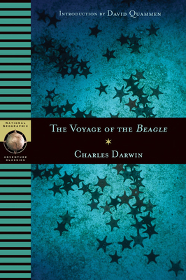 The Voyage of the Beagle 0792265599 Book Cover