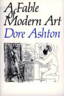 A/Fable of Modern Art 0520073010 Book Cover