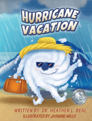 Hurricane Vacation: A Hurricane Preparedness Book 1947690124 Book Cover