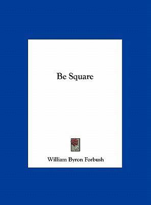 Be Square 1161391290 Book Cover