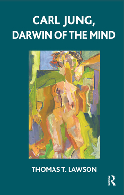 Carl Jung, Darwin of the Mind 0367323621 Book Cover