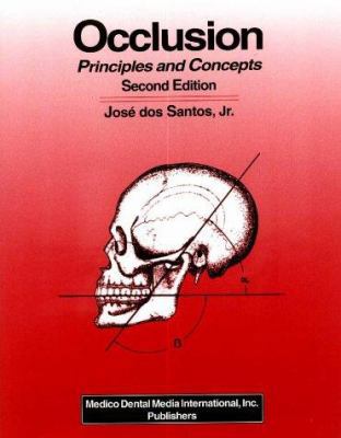 Occlusion: Principles and Concepts 1891949004 Book Cover