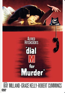 Dial M For Murder B0002HOEQ2 Book Cover