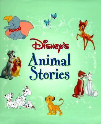 Disney's Animals Stories 0786832576 Book Cover