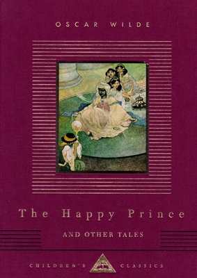 The Happy Prince and Other Tales: Illustrated b... 0679444734 Book Cover