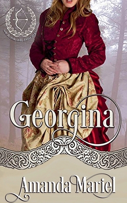 Georgina [Italian] B0DQR6CYSR Book Cover