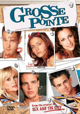 Grosse Pointe: The Complete Series B000E33VYU Book Cover