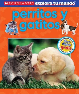 Perritos y Gatitos [Spanish] 0545565588 Book Cover