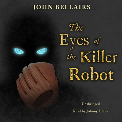 The Eyes of the Killer Robot B09Y4TPTQ3 Book Cover