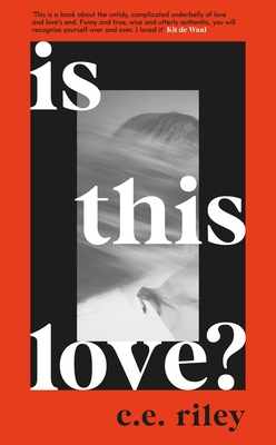 Is This Love 1800810296 Book Cover