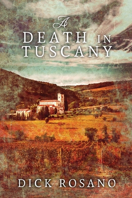 A Death in Tuscany [Large Print] 4867451940 Book Cover