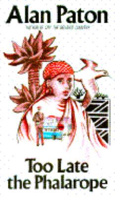 Too Late the Phalarope 0684185008 Book Cover