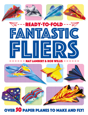 Fantastic Fliers 1835551157 Book Cover