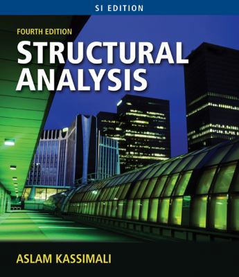 Structural Analysis: Si Edition 0495295671 Book Cover
