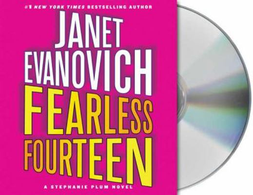 Fearless Fourteen 1427204195 Book Cover