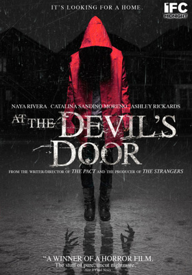 At the Devil's Door B00NM73N2A Book Cover