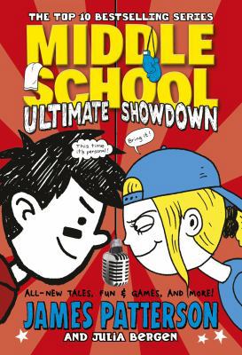 Middle School: Ultimate Showdown: (Middle Schoo... 0099596369 Book Cover