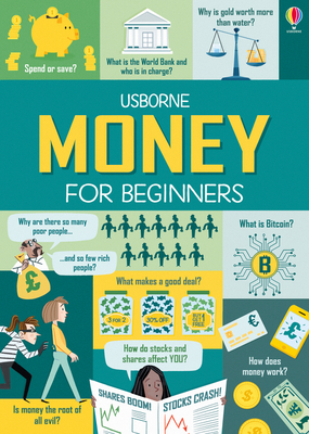 Money for Beginners            Book Cover