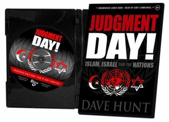 Judgment Day! (audiobook Mp3): Islam, Israel, a... 1928660568 Book Cover