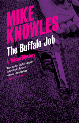 The Buffalo Job 1770411712 Book Cover