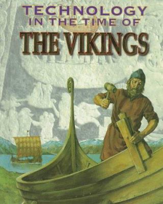 The Vikings 0817248803 Book Cover