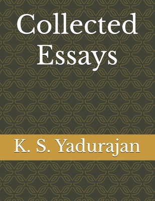 Collected Essays B0DS174Q2G Book Cover