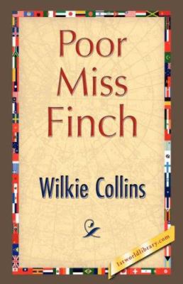 Poor Miss Finch 1421826690 Book Cover