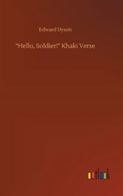 "Hello, Soldier!" Khaki Verse 3752364238 Book Cover