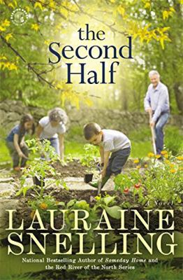 The Second Half [Large Print] 1683240650 Book Cover