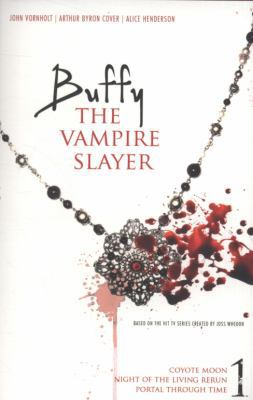 Buffy the Vampire Slayer 1. 0857070606 Book Cover