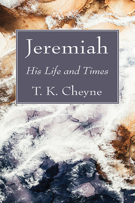 Jeremiah 1725297450 Book Cover