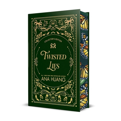 Twisted Lies: Collector's Edition 0349448418 Book Cover
