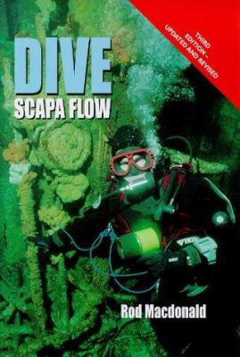 Dive Scapa Flow 185158983X Book Cover