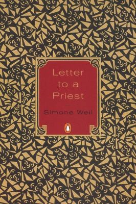 Letter to a Priest 0142002674 Book Cover
