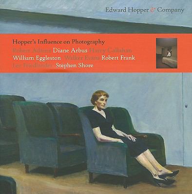 Edward Hopper & Company: Hopper's Influence on ... 188133726X Book Cover