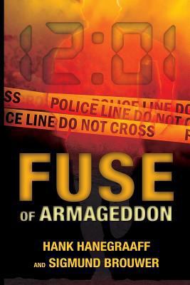 Fuse of Armageddon 1530556074 Book Cover