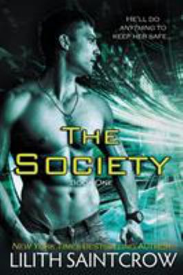 The Society 1933417587 Book Cover