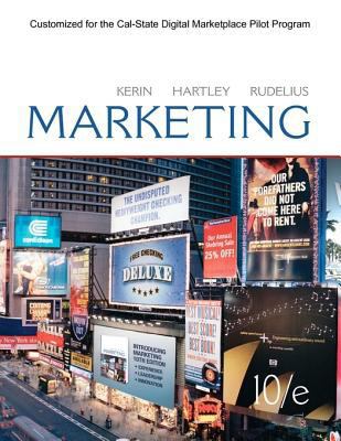 Marketing 0077481402 Book Cover
