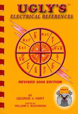 UGLY'S ELECTRICAL REFERENCES 2008: . 0962322989 Book Cover