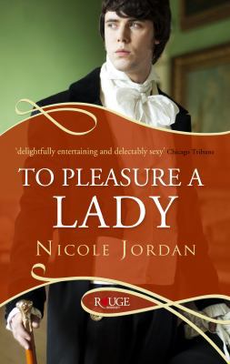 To Pleasure a Lady 0091949122 Book Cover
