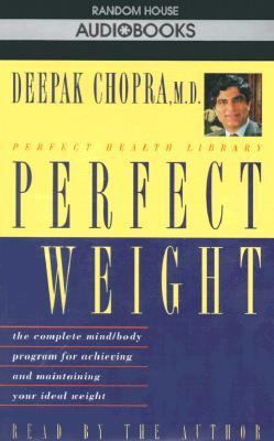 Perfect Weight: The Complete Mind Body Program ... 0679436618 Book Cover