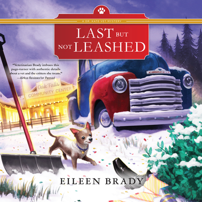 Last But Not Leashed 1666613231 Book Cover