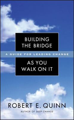 Building the Bridge as You Walk on It: A Guide ... 078797112X Book Cover
