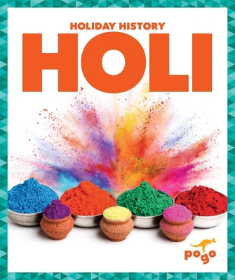 Holi B0GK4XFJ4Y Book Cover
