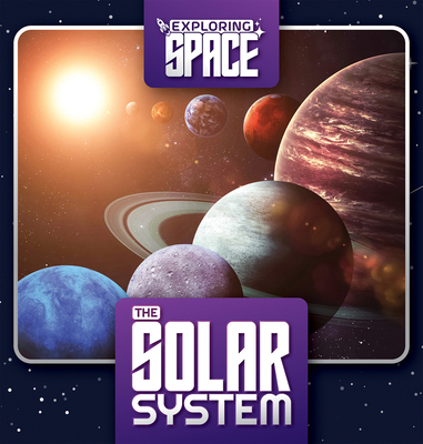 The Solar System 1482468700 Book Cover