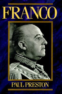 Franco: A Biography 0465025153 Book Cover