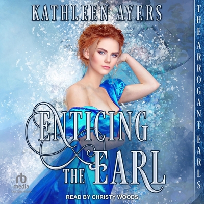 Enticing the Earl B0C8R4J7LZ Book Cover